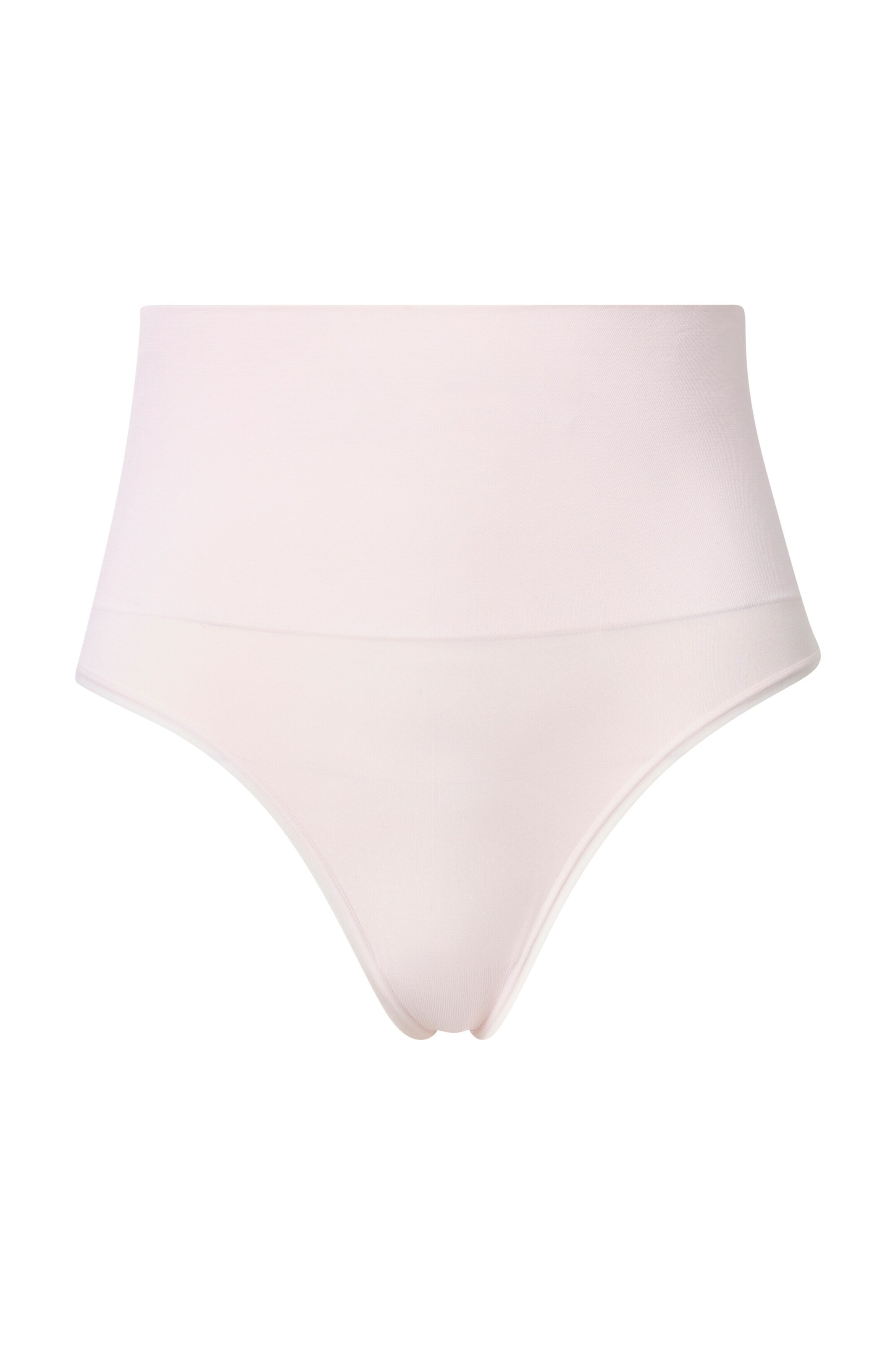 Ulla Popken Miederhose in Pink: Vorderseite