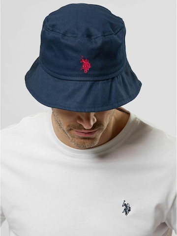 Chapeaux 'Brynjolf' U.S. POLO ASSN. en bleu