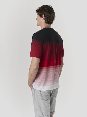 KOROSHI T-Shirt in Rot