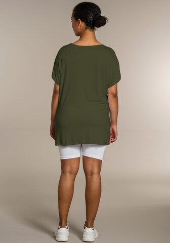 SANDGAARD Shirt in Green