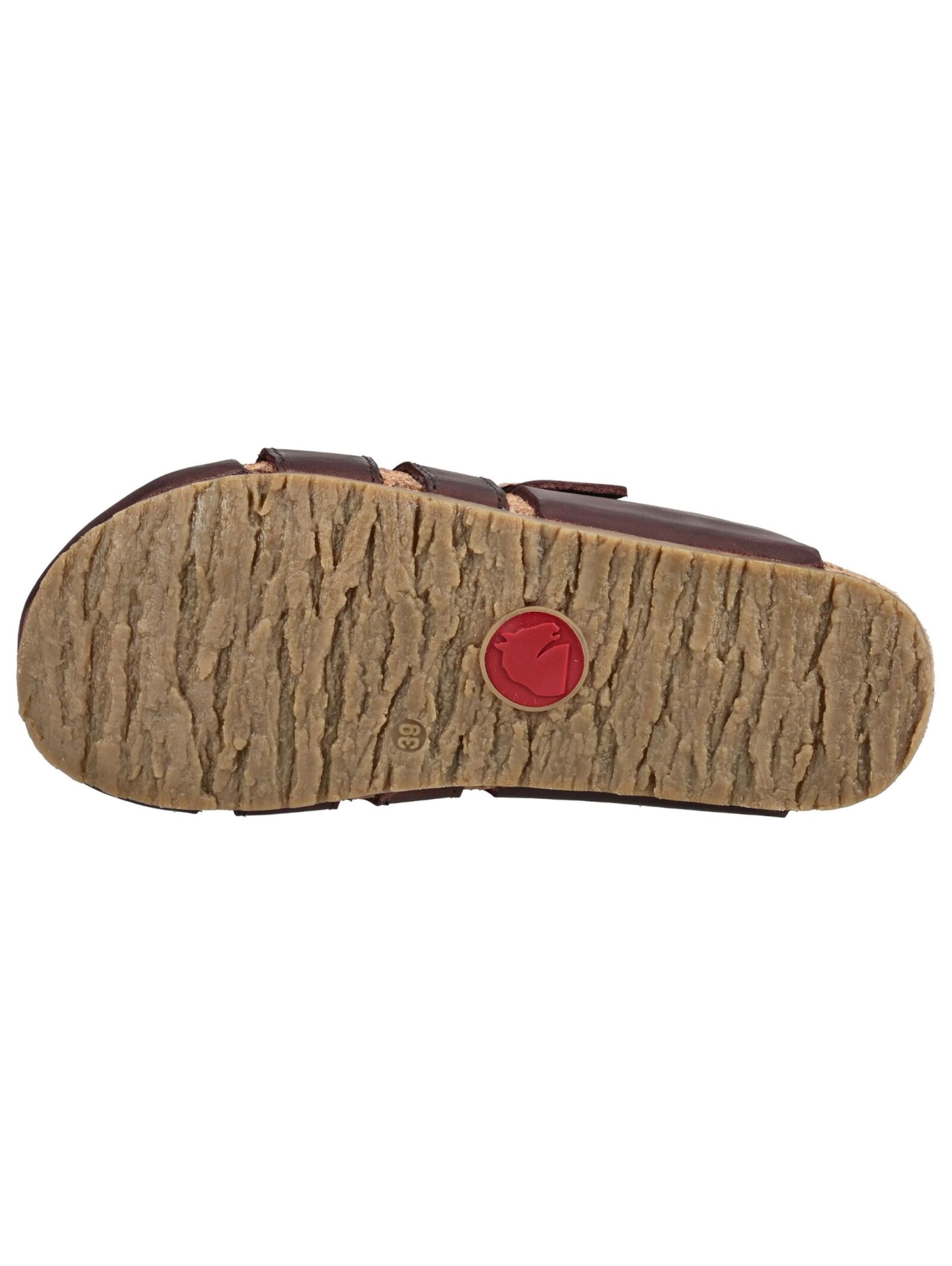 HAFLINGER Mule in Brown