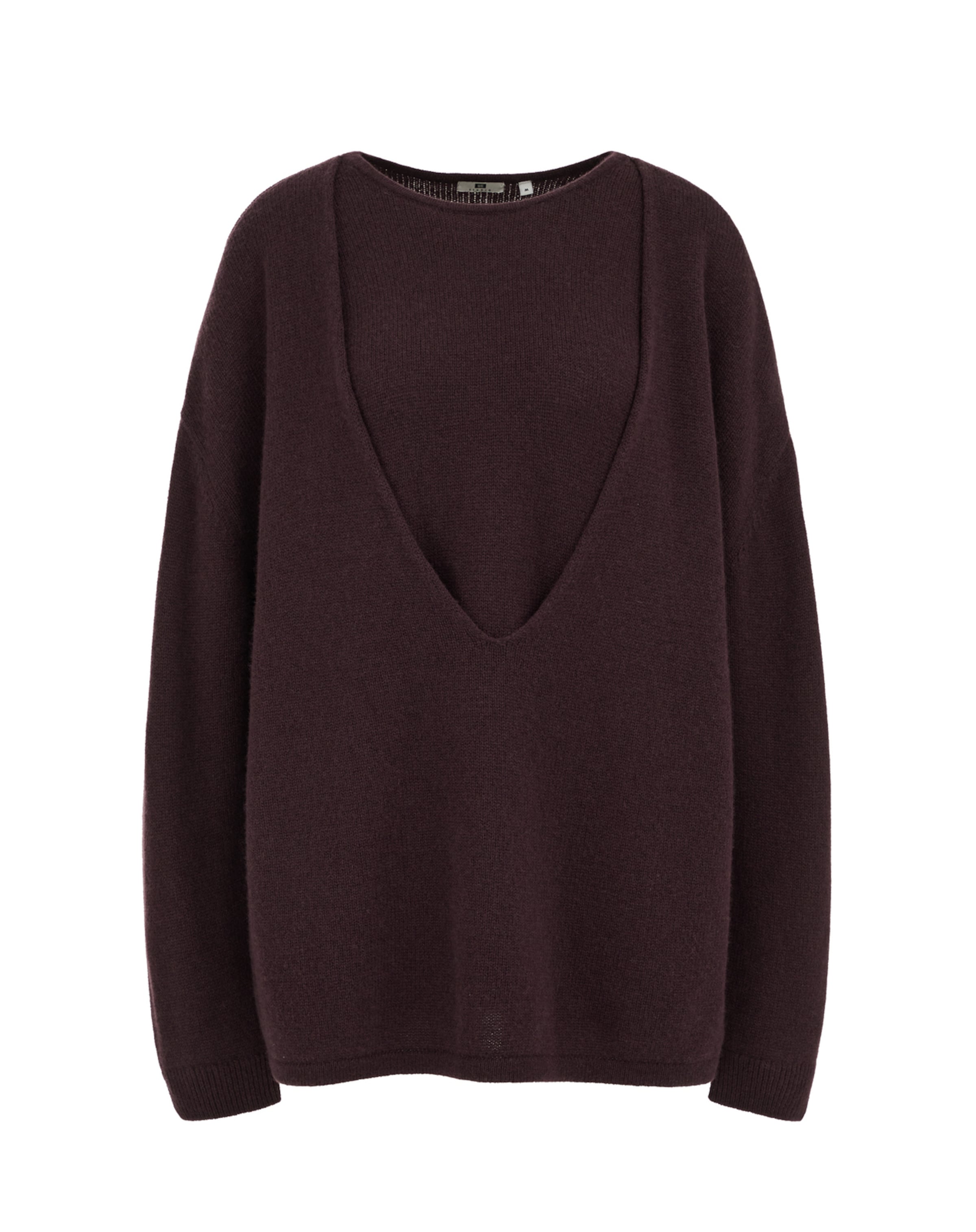 lillā WE Studio Džemperis: no priekšpuses