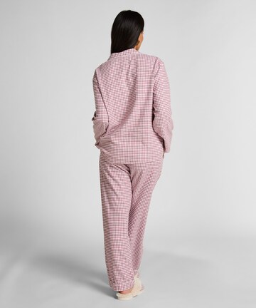 Hunkemöller Slaapshirt in Lila