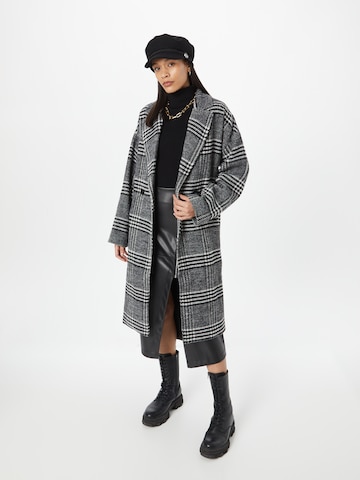 Lindex Between-Seasons Coat 'Agnes' in Black