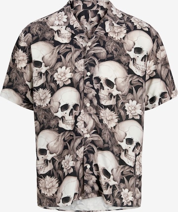 JACK & JONES Comfort Fit Hemd in Mischfarben: Vorderseite