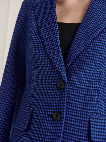 Blazer 'Lumi' Guido Maria Kretschmer Women en bleu