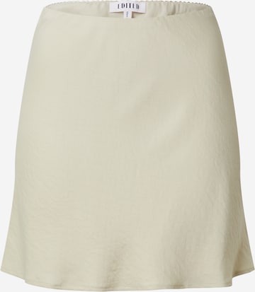 EDITED Skirt 'Danna' in Beige: front