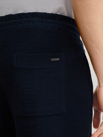 JOOP! Regular Broek 'Paco' in Blauw