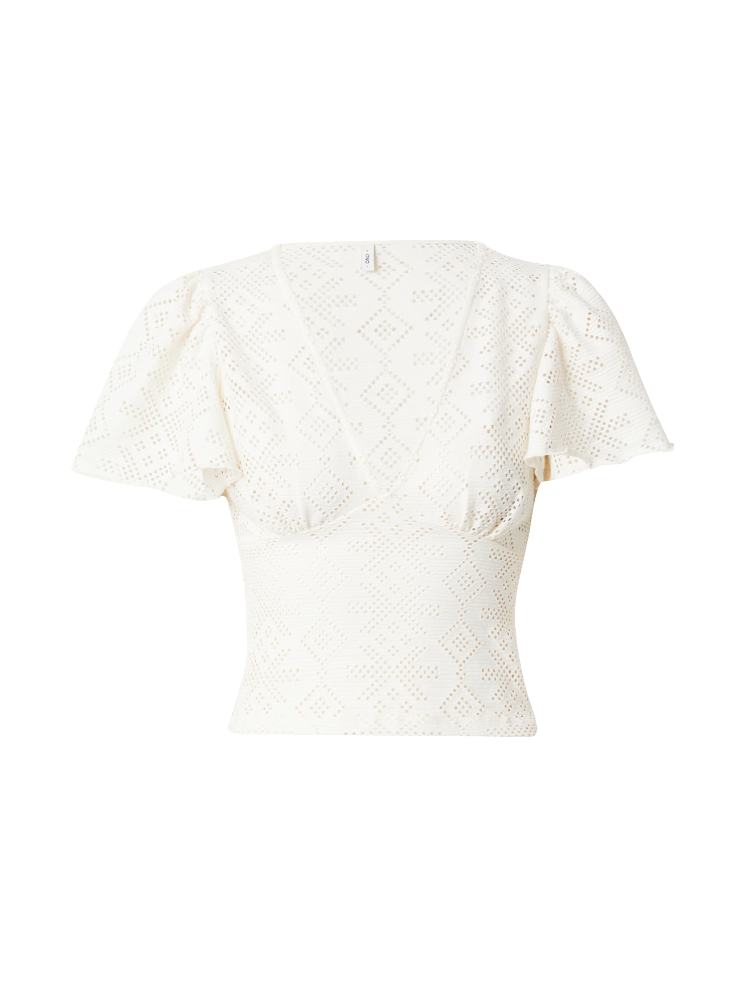 ONLY Särk 'ONLTILDA', värv valge: eest vaates