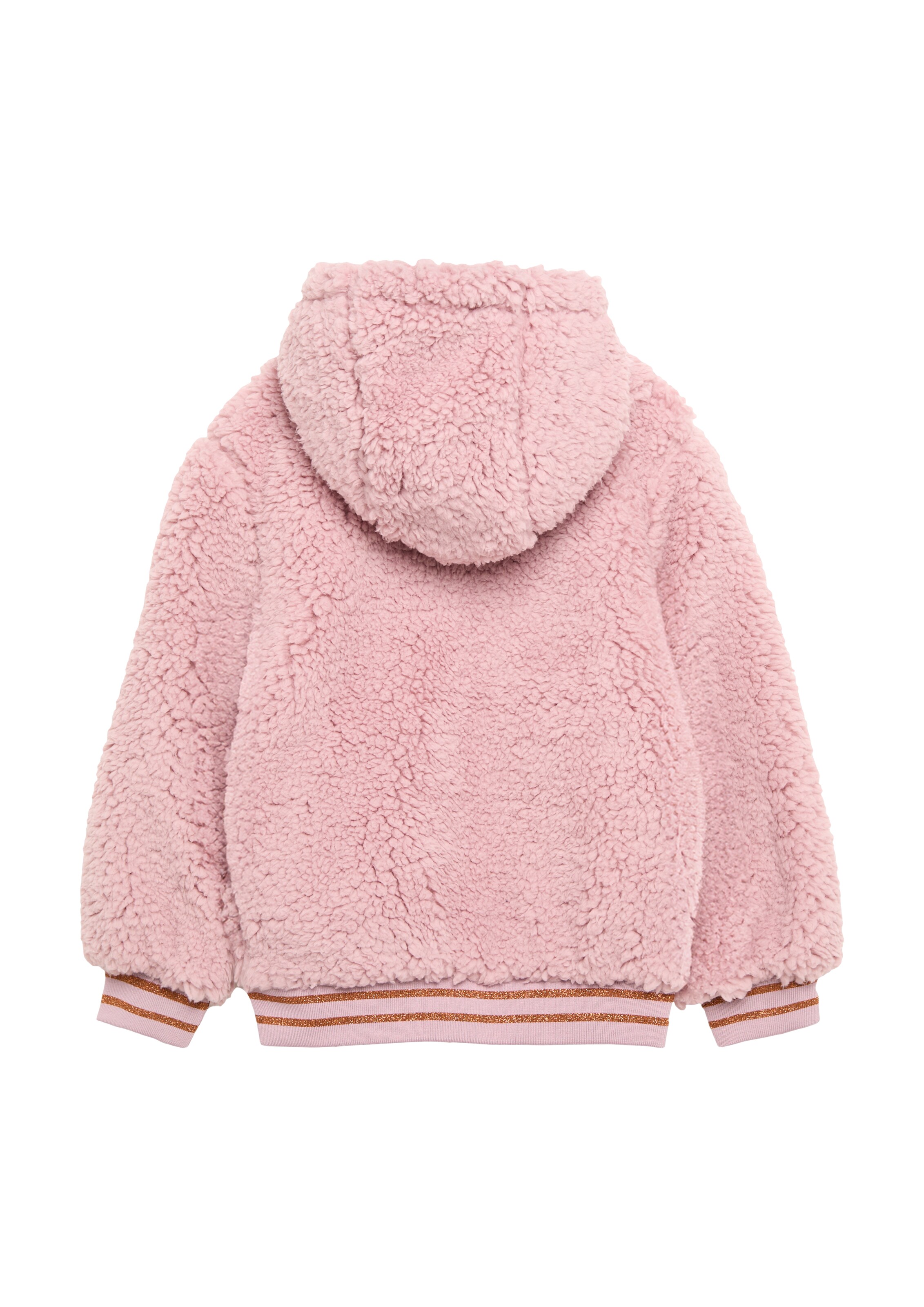 s.Oliver Between-Season Jacket in Pink