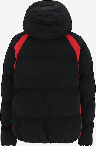 Jordan Zimní bunda – černá