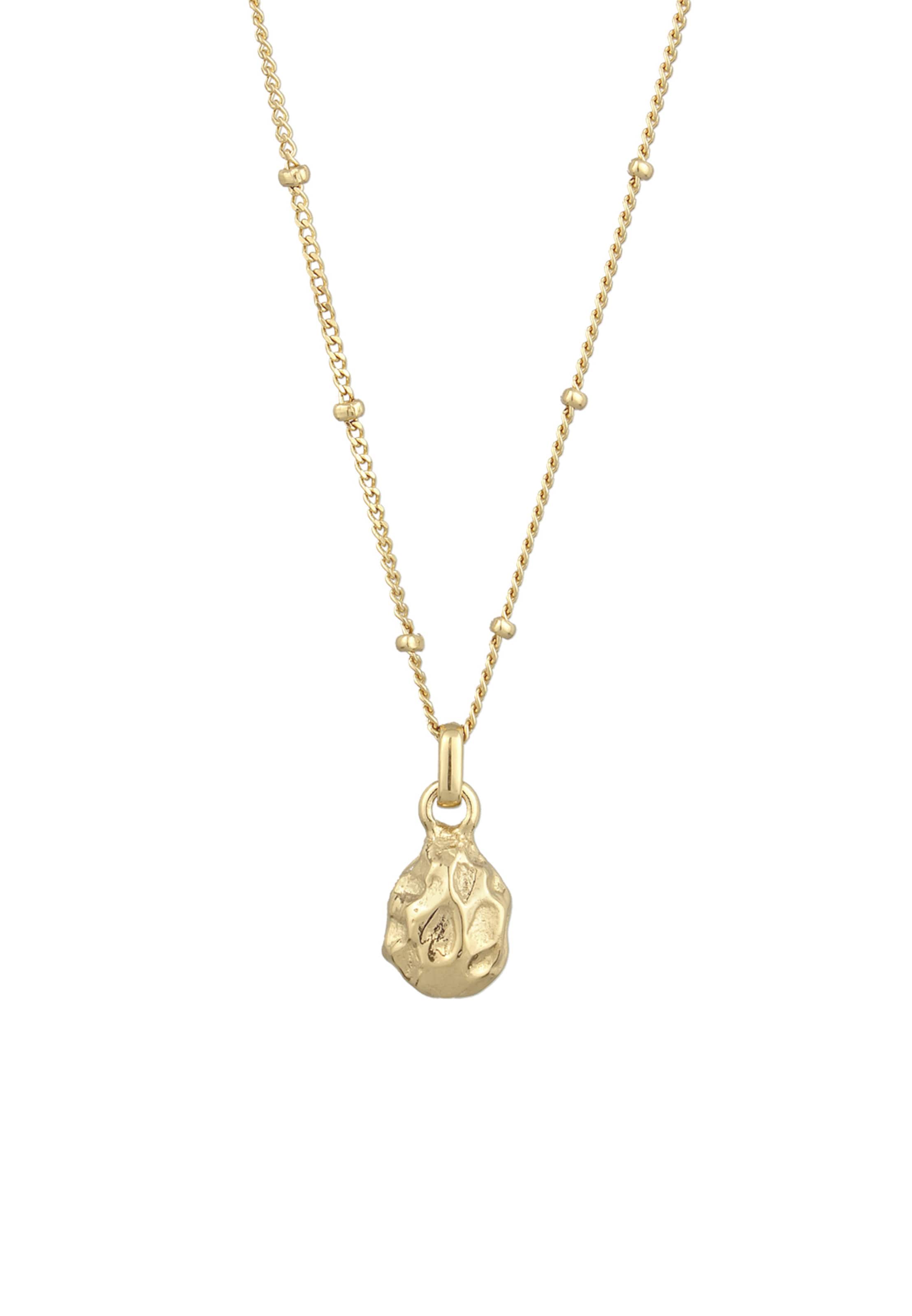 ELLI Ketting in Goud