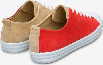 Sneaker bassa ' Twins ' di CAMPER in rosso