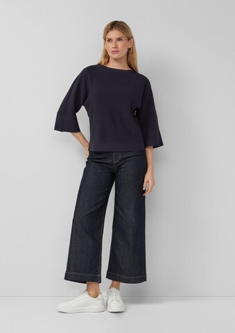 Pull-over s.Oliver en bleu