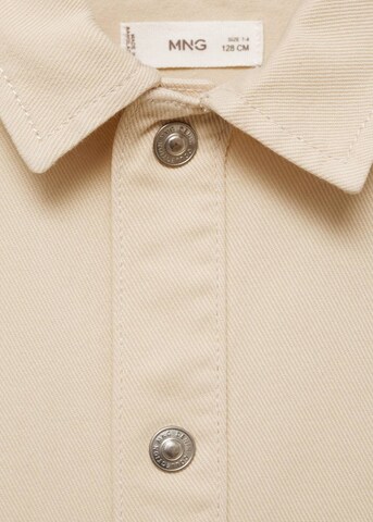 MANGO KIDS Jacke 'Guillem' in Beige