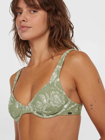 Push-up Bikini di O'NEILL in verde