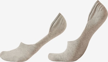 CALZEDONIA Ankle Socks in Grey: front