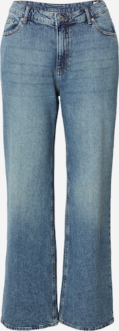 Vero Moda Curve Wide Leg Farkut 'VMTESSA' värissä sininen: etupuoli