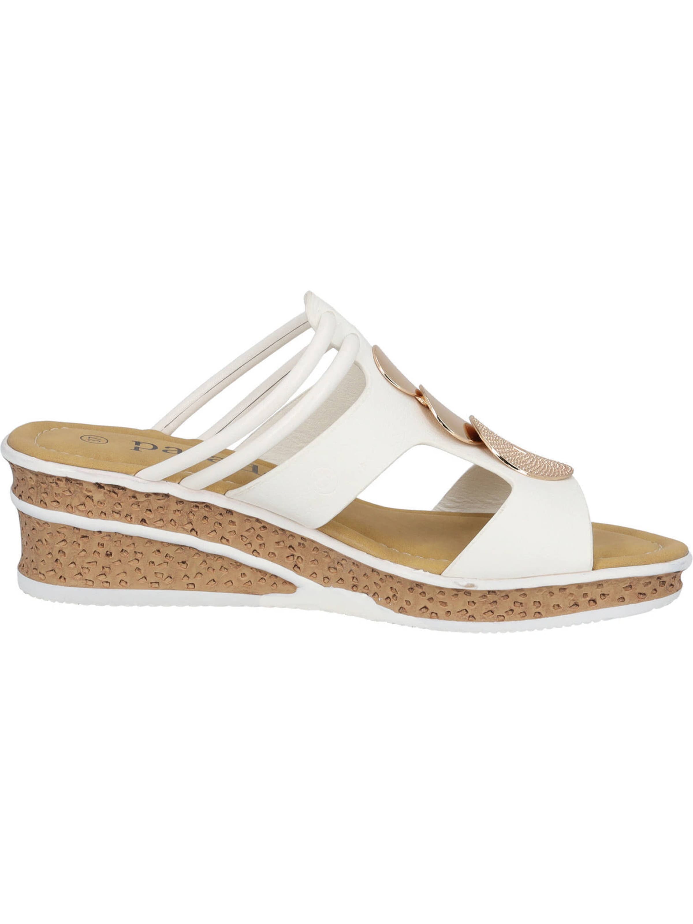 Palado Mule 'Siolma' in White