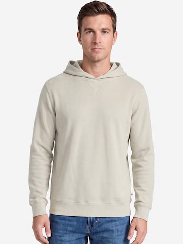 s.Oliver Sweatshirt in Beige: Vorderseite