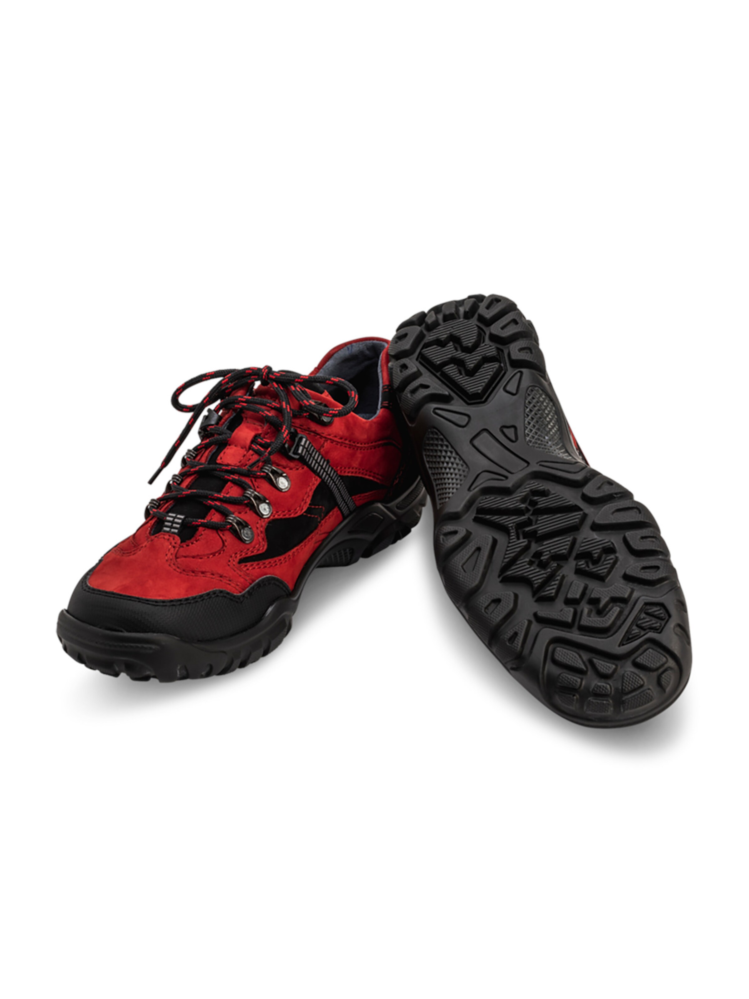 VITAFORM Flats in Red