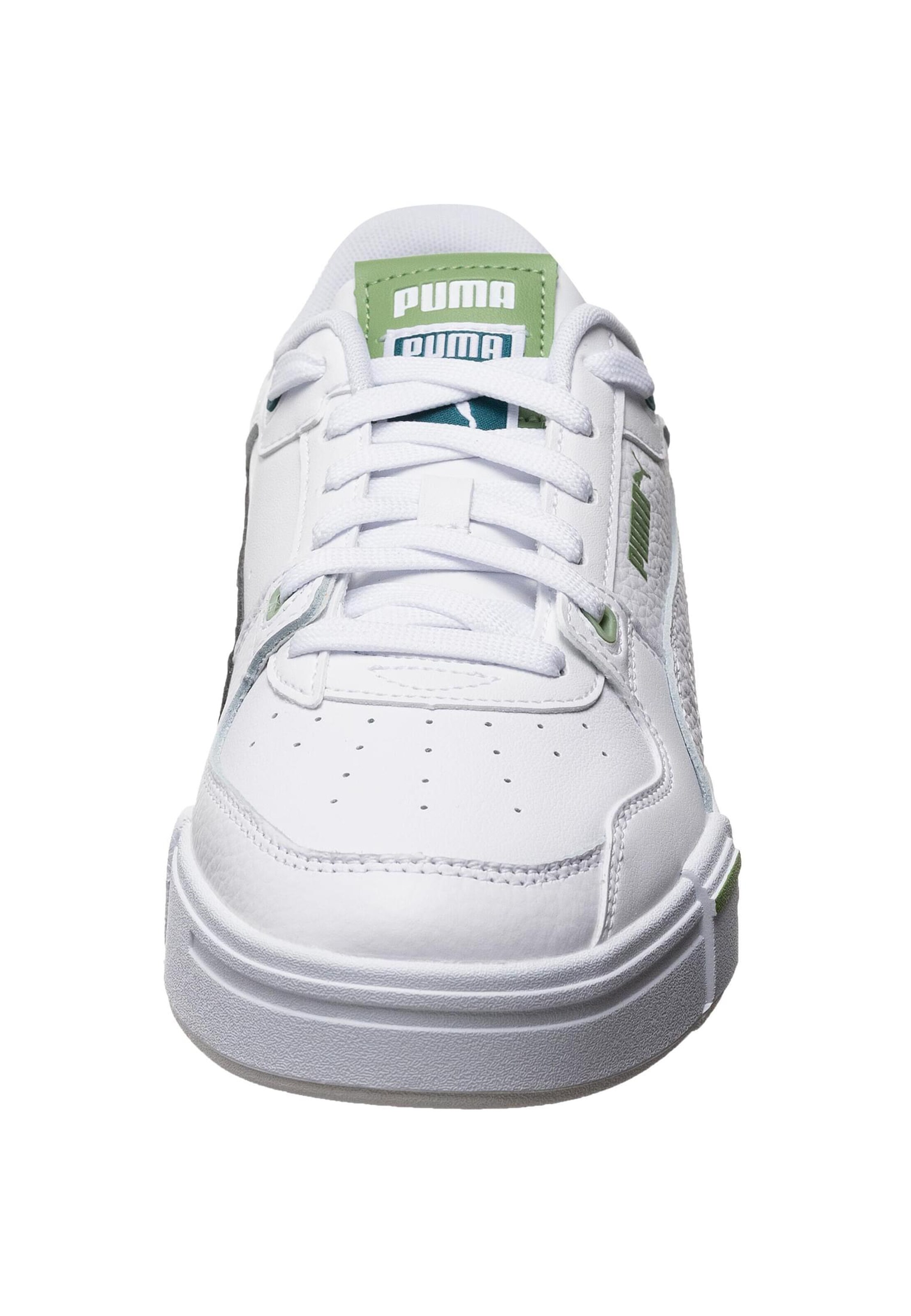 Sneaker bassa 'Ca Pro Glitch' di PUMA in bianco