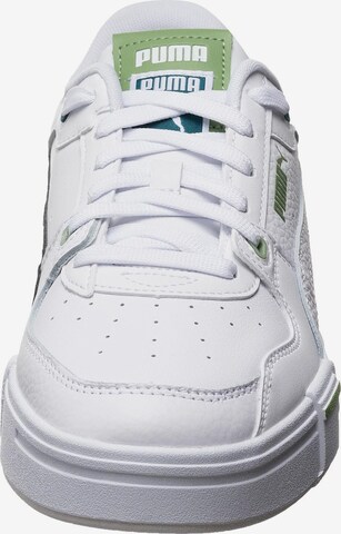 Sneaker bassa 'Ca Pro Glitch' di PUMA in bianco
