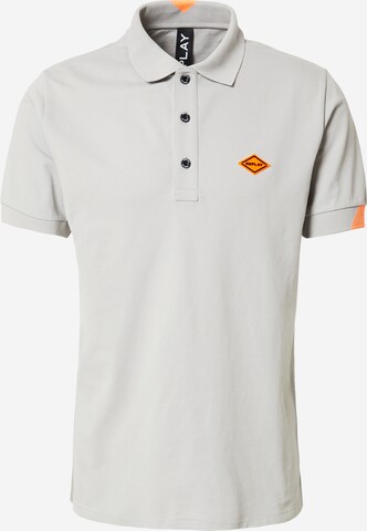 REPLAY Shirt in Grey: front