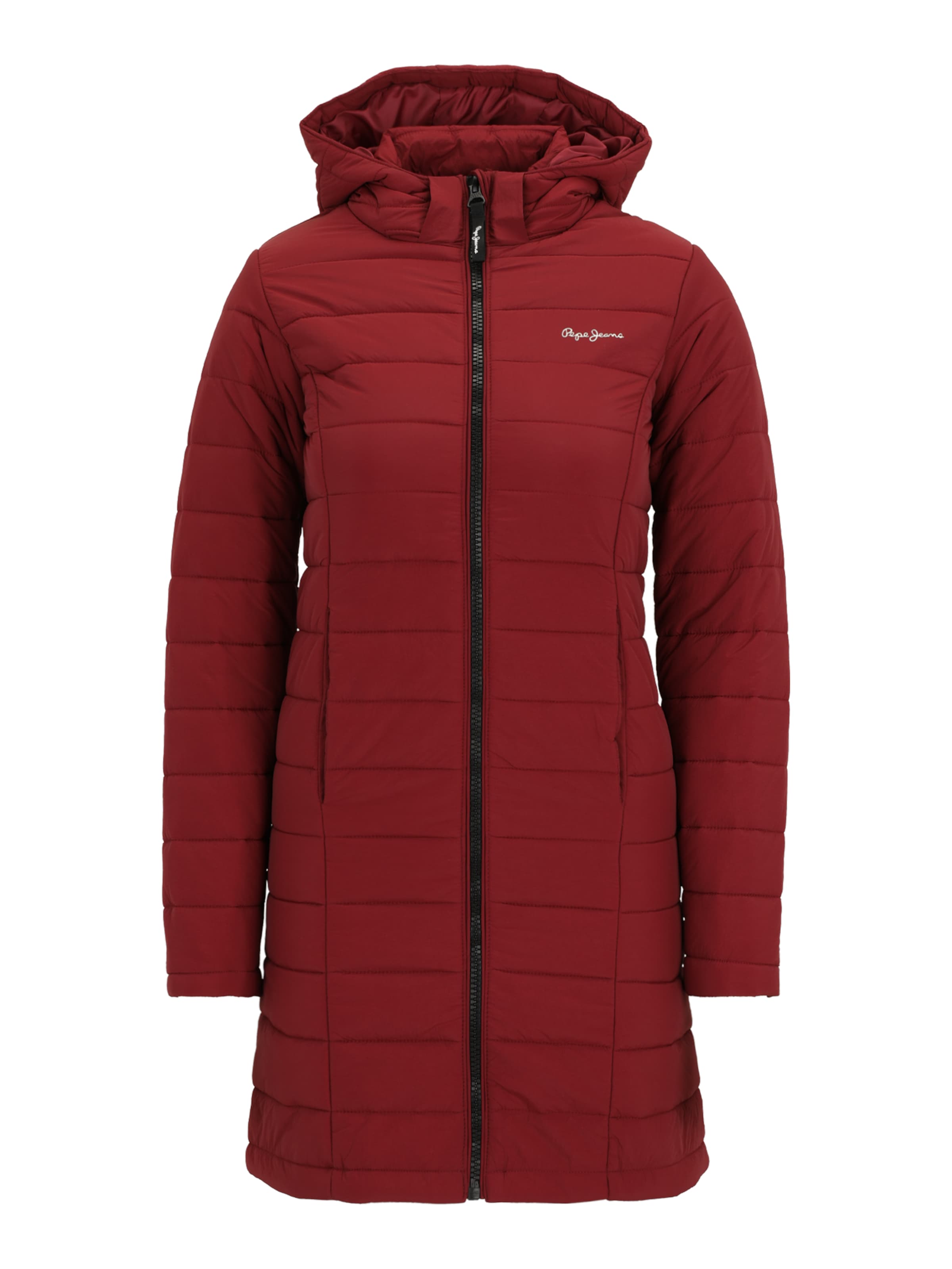 Pepe Jeans Átmeneti kabátok - piros: elől