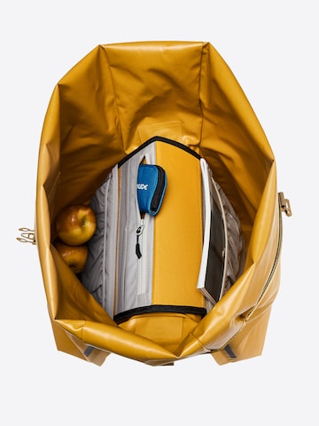 VAUDE Sports Bag 'Proof Double UL' in Yellow