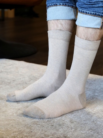 Suitable Sokken in Beige