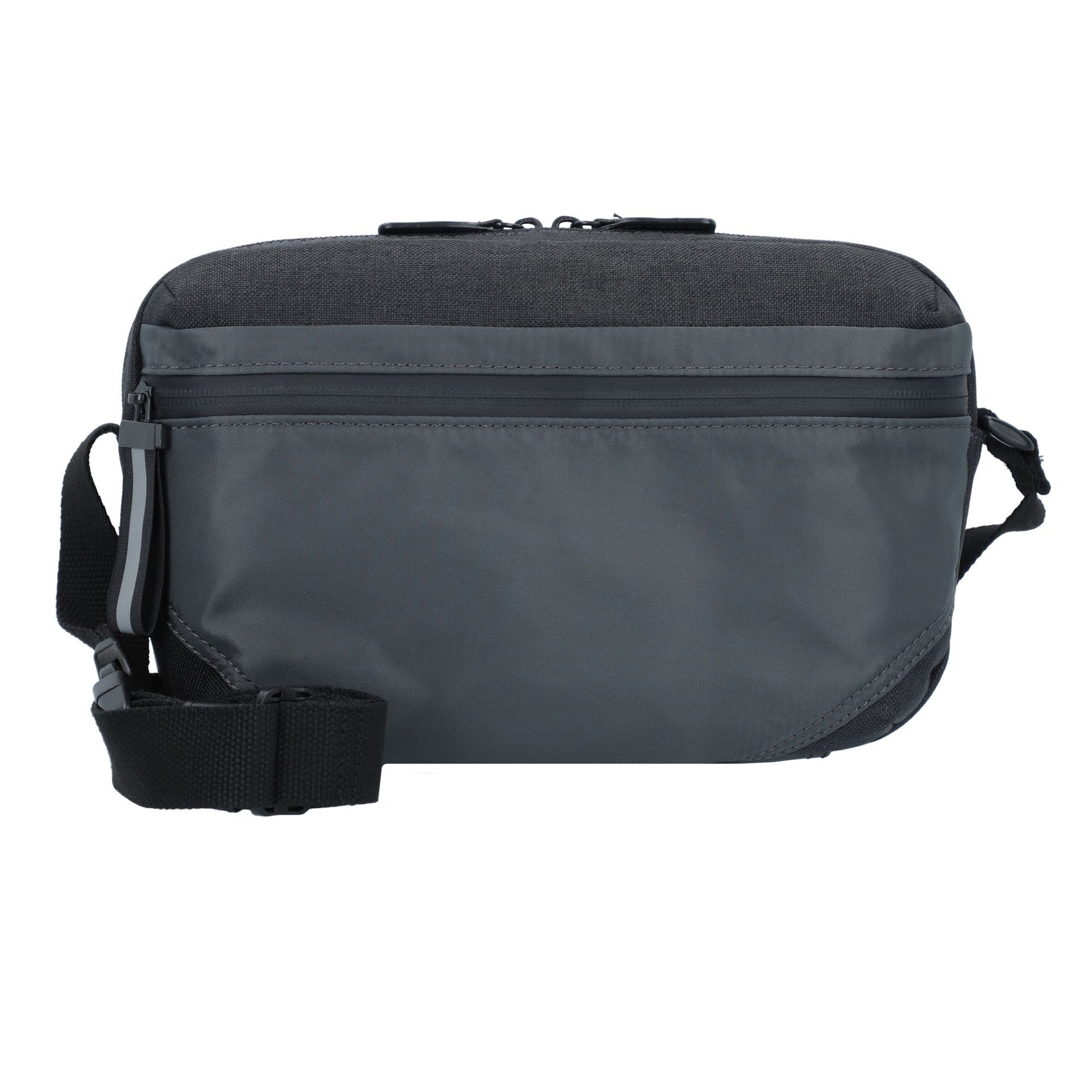 Picard Tasche 'Speed' in Schwarz: Vorderseite