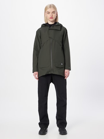 Kathmandu Performance Jacket 'Amphi' in Green: front