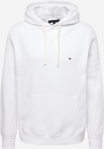 TOMMY HILFIGER Свитшот 'ESSENTIAL ' в Белый: спереди