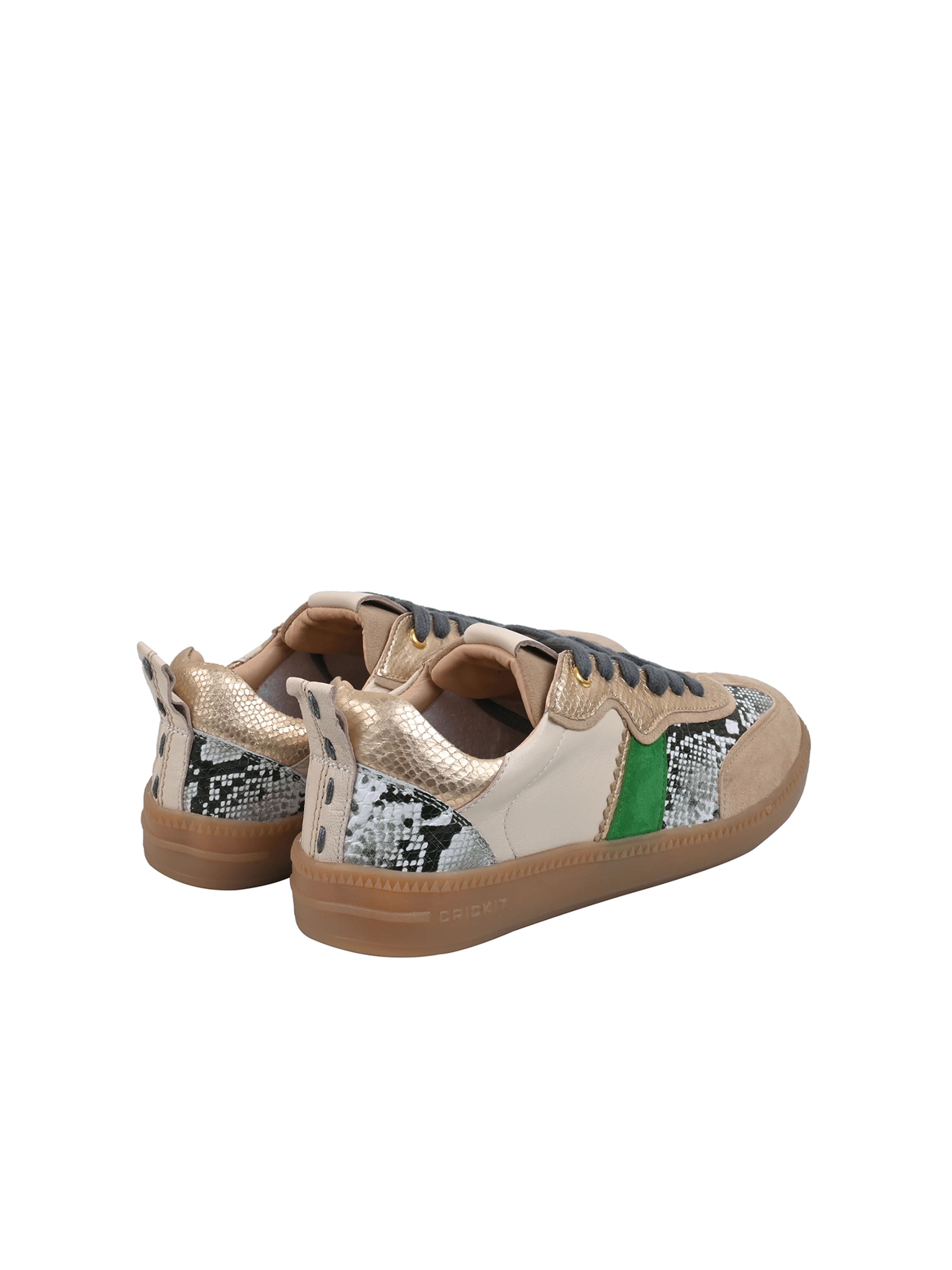 Crickit Sneaker ' RONJA ' in Braun