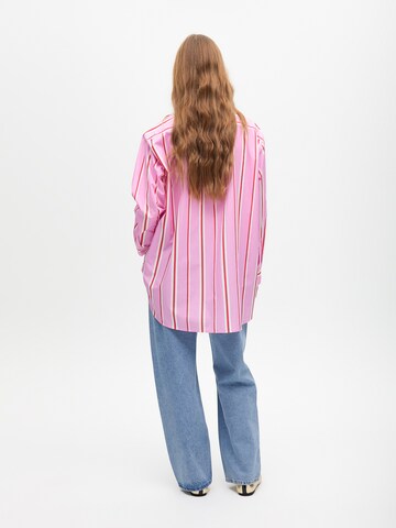 Chemisier Lola Casademunt en rose