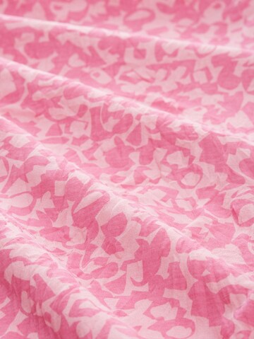 TOM TAILOR Bluza | roza barva