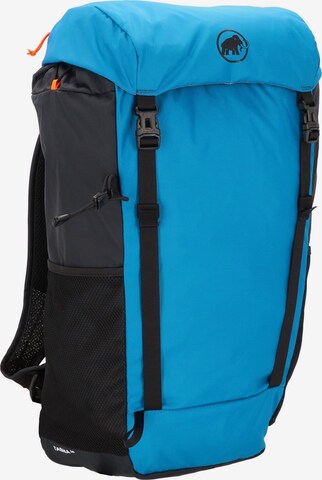 Sac à dos de sport 'Tasna' MAMMUT en bleu