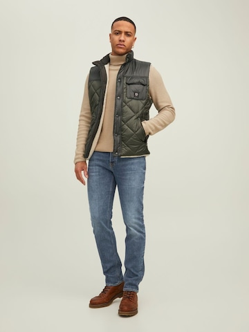 JACK & JONES - regular Vaquero 'Mike' en azul