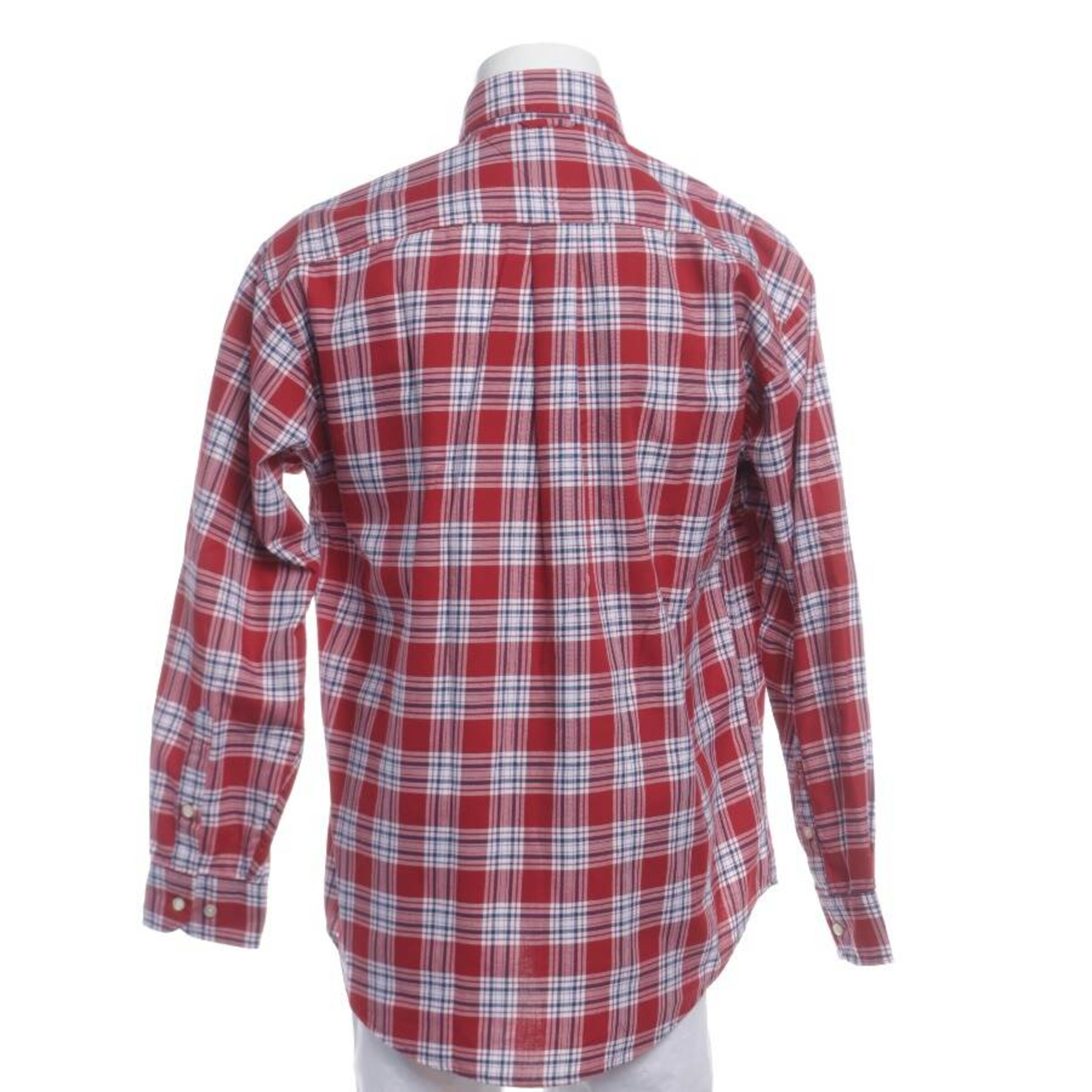 TOMMY HILFIGER Button Up Shirt in M in Mixed colors