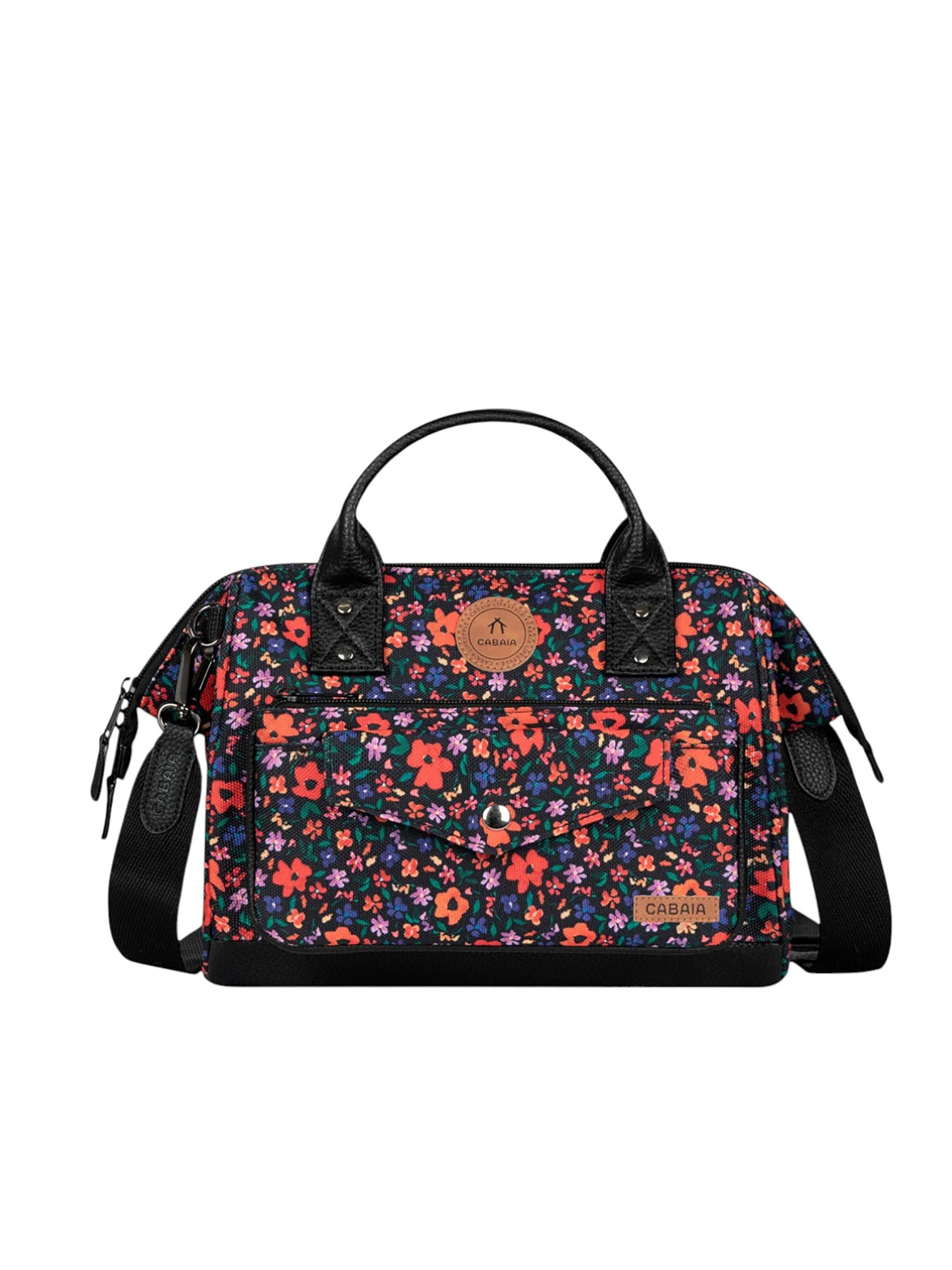 Cabaia Umhängetasche 'Maupiti M' in Mischfarben: Vorderseite