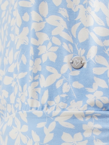 ZABAIONE - Camiseta 'Pa44llas' en azul