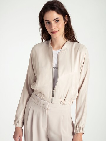 MORE & MORE Jacke in Beige: Vorderseite