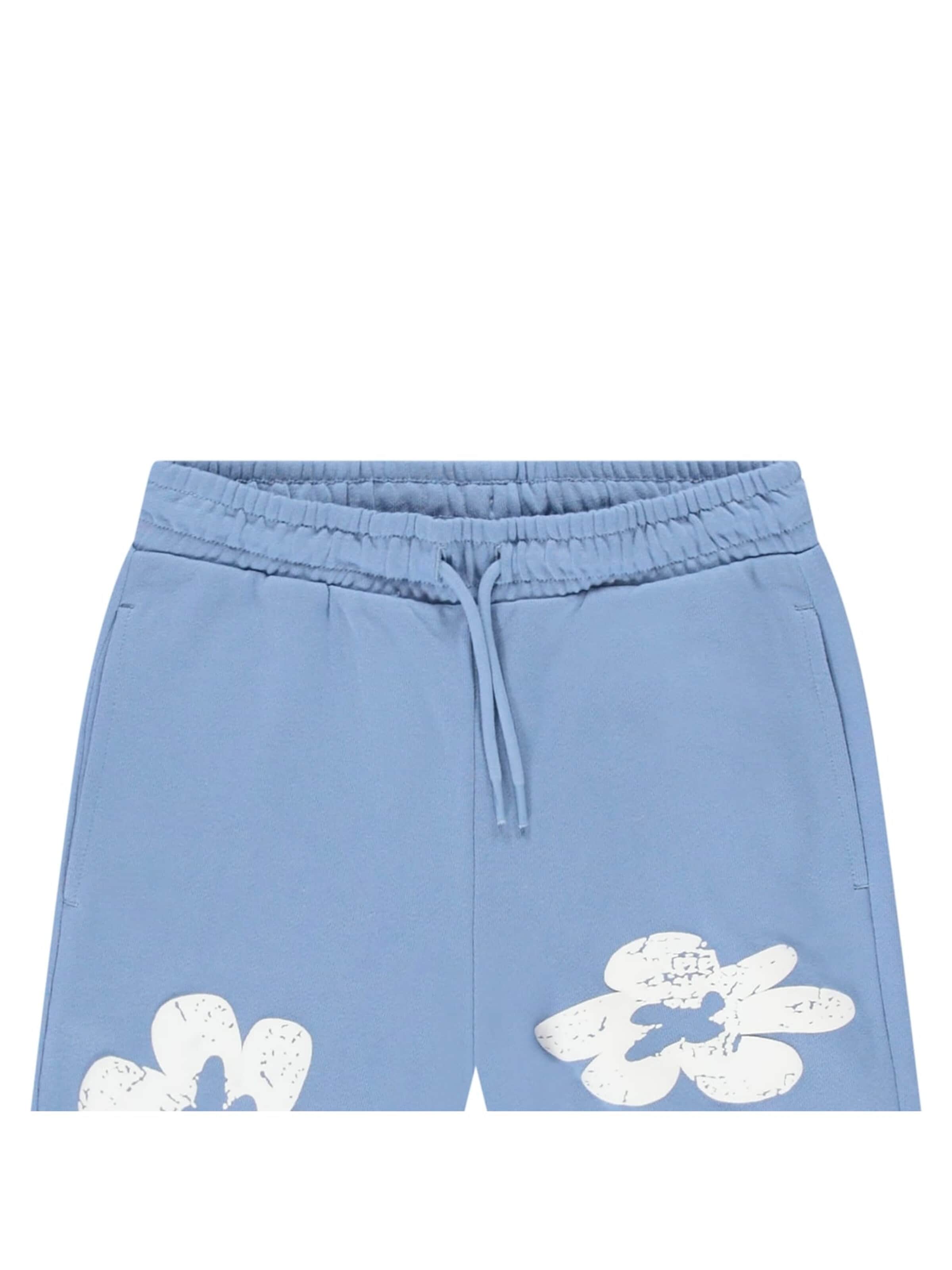 CARS Baggy Broek in Blauw