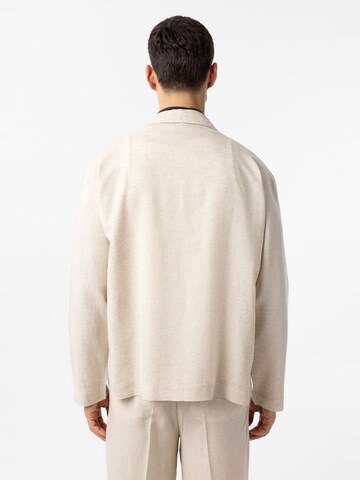 Antioch Regular fit Overhemd 'Lorenz' in Wit