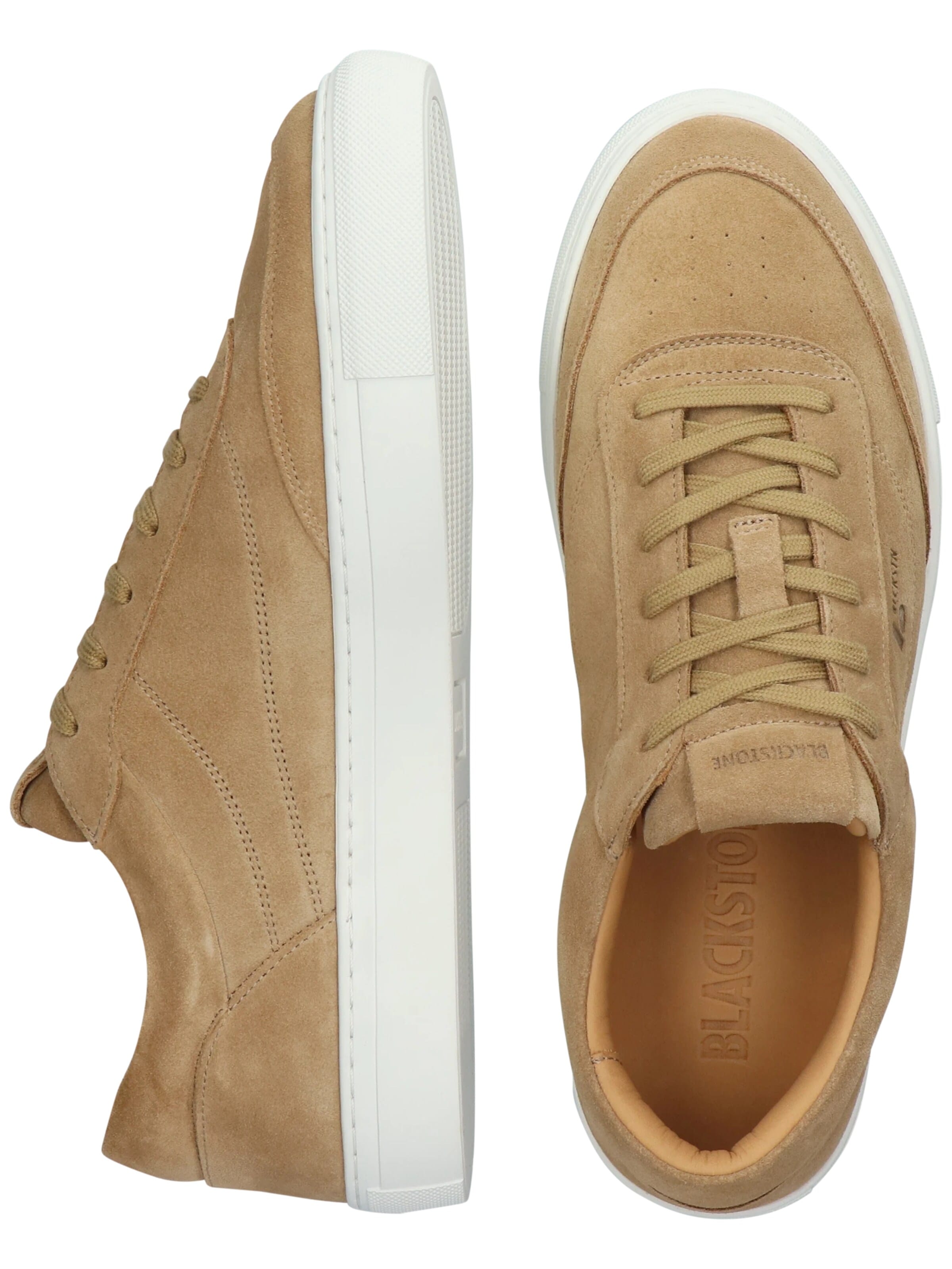 BLACKSTONE Platform trainers 'Lapis Orson' in Brown