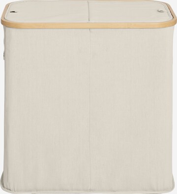 ABOUT YOU Laundry Basket 'Sorter' in Beige