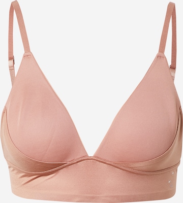 Triangle Soutien-gorge SLOGGI en rose : devant