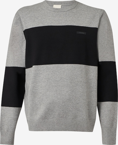 Pullover in S Calvin Klein di colore pietra / nero, Visualizzazione prodotti