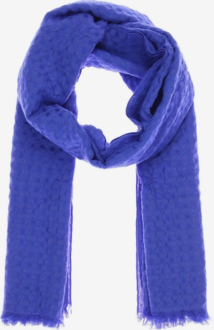 COS Scarf & Wrap in One size in Blue: front